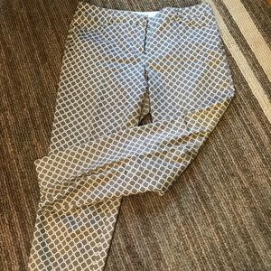 Zac & Rachel Straight Fit Ankle Slack